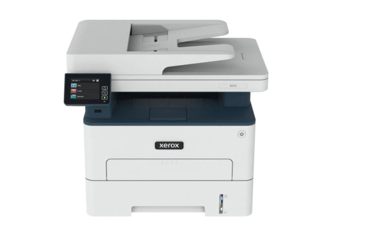 Xerox B235 Printer Review: Pros, Cons, Cost | STP Texas